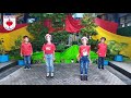 GERAK DAN LAGU GURUKU TERSAYANG PERSEMBAHAN DARI SISWA KELAS 1 SDK KARITAS 1