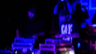 Exile & DJ Day's Dig Dug Beat at Say G&E! show Santa Clara Avalon 4/24/09
