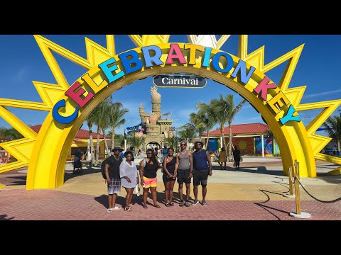 Conquering Celebration Key with the Cuzzins!!!