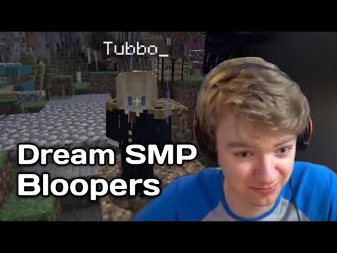 Dream SMP Hailoow Blooper Madness