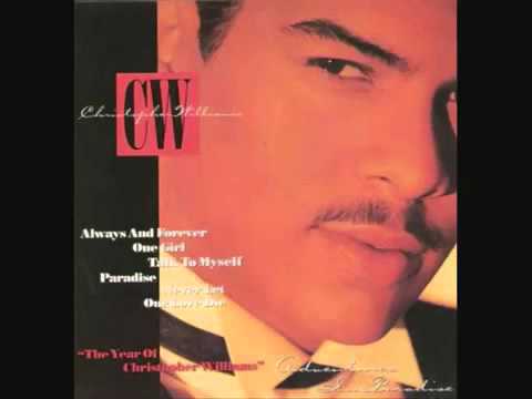 Thumbnail for CHRISTOPHER WILLIAMS Promises Promises Album Version by Willi Williams