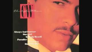 CHRISTOPHER WILLIAMS   Promises Promises Album Version