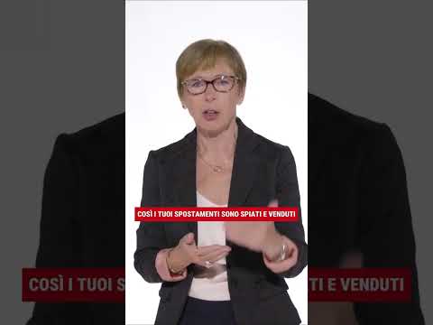 Ogni volta che scarichiamo una app per il meteo, per seguire gli spostamenti dei figli, l’oroscopo,