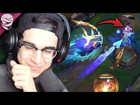 ¡¿EL COMBO MORTAL del que es IMPOSIBLE ESCAPAR?! ¡NUEVA NIDALEE CON NUEVA BUILD S12!