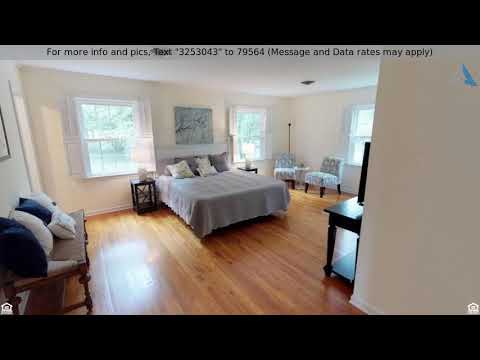 Priced at $549,000 - 6349 Canterbury Drive, Easton, MD 21601