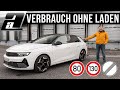 2024 Opel Astra GSe 225 Hp 360 Nm Plug In Hybrid On Long Journeys FUEL CONSUMPTION TEST