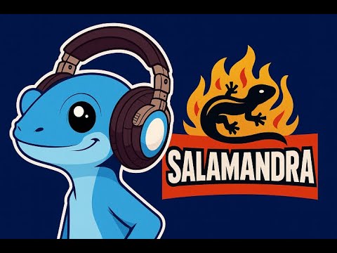 ✅Salamandra Rádio Automação 2026 ✅ AMC Salinas Salinas Da Margarida-BA