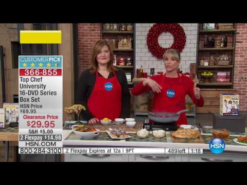 HSN | Kitchen Clearance up to 50% Off 12.23.2016 - 08 AM