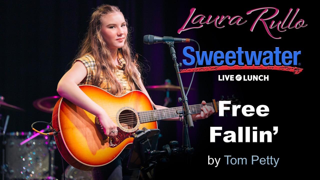 Free Fallin’ at Sweetwater