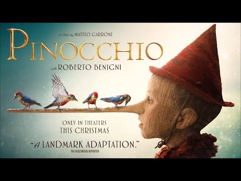 Pinocchio (2020) (Trailer)