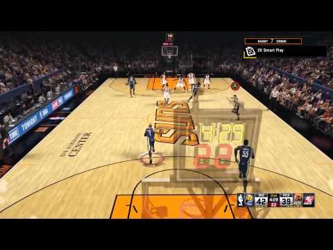 NBA2K15 My Career Series Ep. 28 - Smart Plays