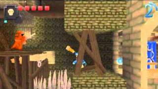 The Talon&#39;s Reach (Sony PSP)