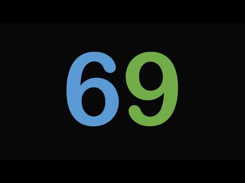69 Is A Nice Number, Mathematically