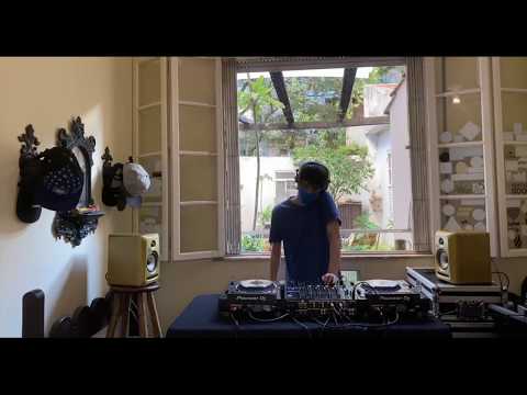 DJ Felipe Fella - IsolAMEnto Festival - 26.06.2020 - Música Eletronica