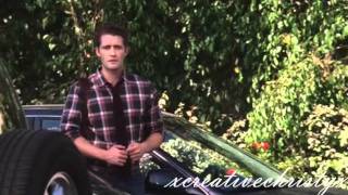 Will and Emma // Come November ((GleekyCollabs2 Part))