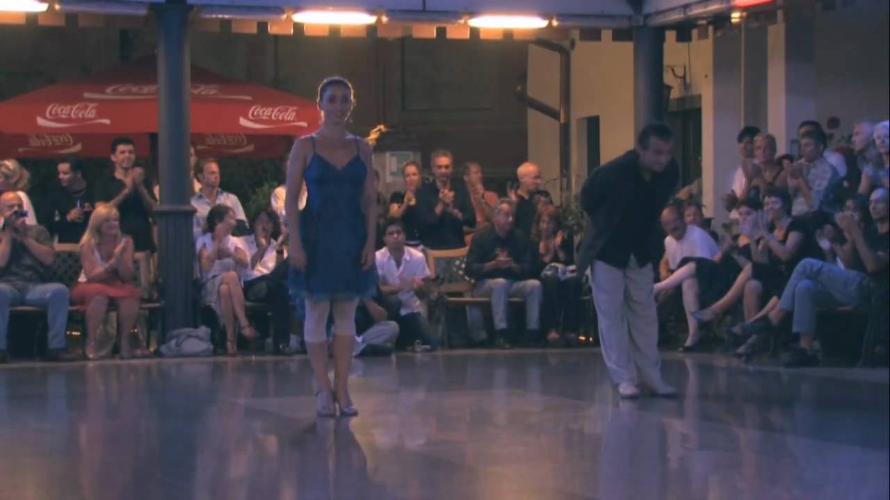 José Halfon y Virginia Cutillo: Susu al Garden di Torino, 2008