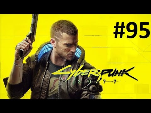 "Cyberpunk 2077" #95 Ostatnia przysługa