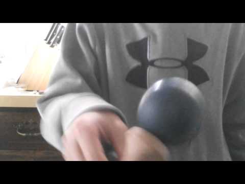 Kendama/small cup spike
