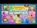 VeggieTales DVD Menu Walkthrough Lettuce Love One Another