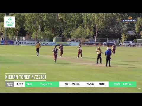 Carlton Mid Premier Grade: Round 5 - Highlights