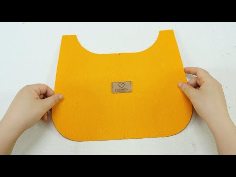 DIY Baguette Bag Sewing Ideas 💟 Sewing Sell Or Give As A Gift