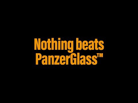 Panzer Glass PanzerGlass | Galaxy Tab A8 | Aišku video