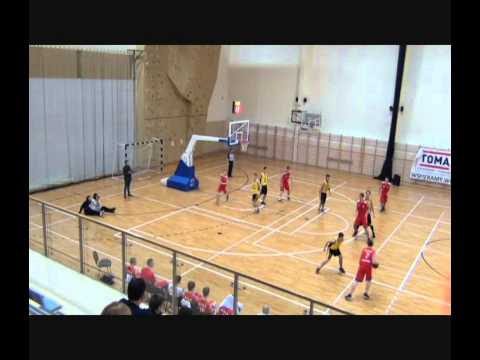 Sebastian Dąbek Nasty Ankle Breaker