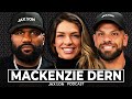 Mackenzie Dern On Her Upcoming Fight Vs Jandiroba For The UFC Championship Belt