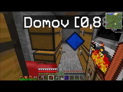 TheEnemy17 hraje Nargbox 1.4.7 #4 | Základní zpracování rud | Minecraft CZ/SK LP