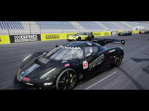 GRID 2019 Around The Globe Achievement glitch (guide in description)