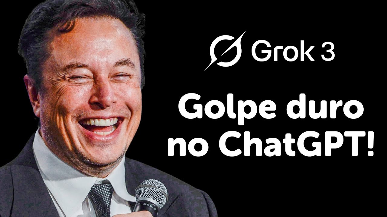 Grok 3 agora é GRATUITO para todos (veja como acessar)