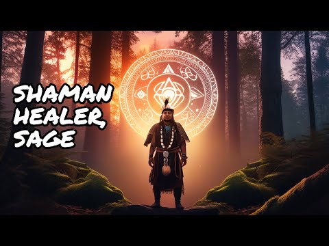 Discover the Ancient Wisdom: Shaman, Healer, Sage