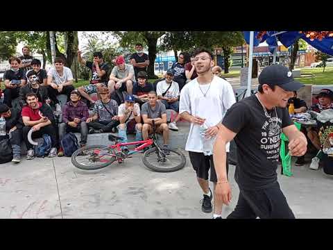 BERSERKER BATTLES X PRODIGIO VERBAL - FILTROS || KLAVE VS ARKAYKO