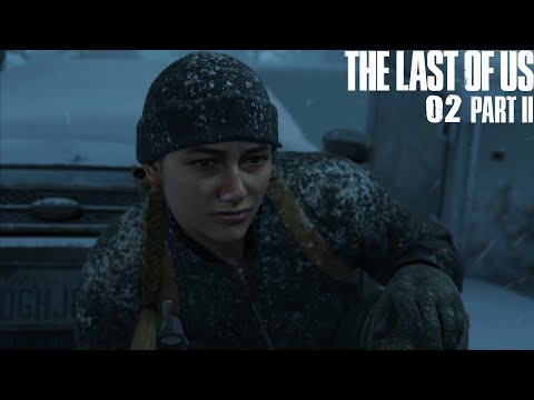 THE LAST OF US 2 #02 - Steroid Girl auf Abwegen | PS4