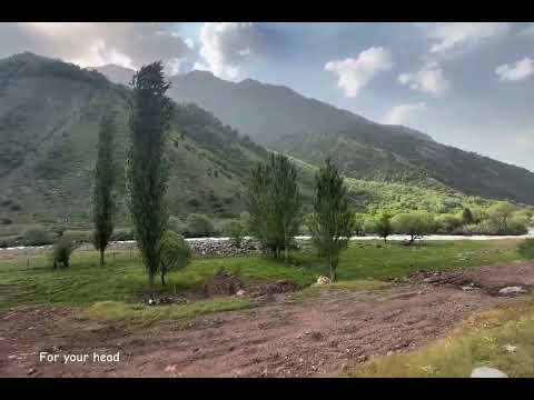 Temur-dara Tour Vlog