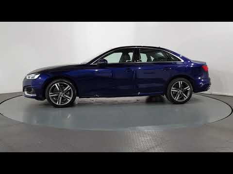 202D2449 - 2020 Audi A4 35 TDI 136HP S-T SE 202 DEMO NEW A4 Free Delivery N...