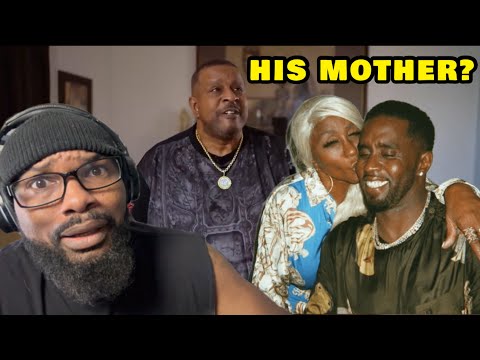Diddy Did WHAT To His Mother?