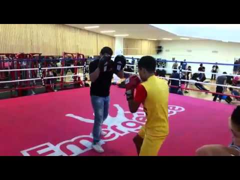 Ibrahima Diallo champion de Belgique entraînement