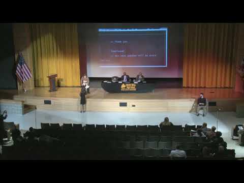 FY 2019 Budget Hearing 1 30 18