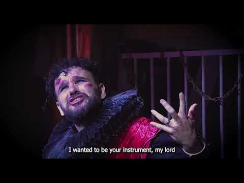 0 Anderson Farah is Don Frederik de Toledo Vrij Zijn Theater Alkmaar Holland