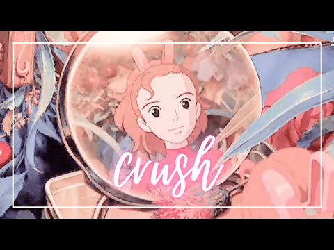 esthie x frad ✧ crush  (lyrics)