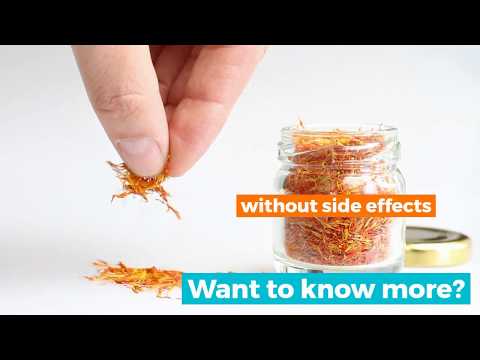 Saffron (Crocus sativus)