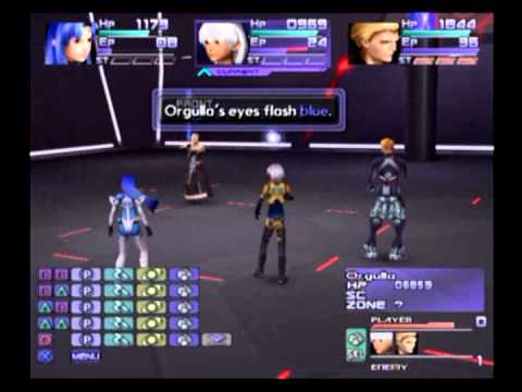 Let's Play Xenosaga Episode II (Blind) Part 21 There is no escape!!!