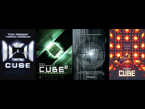 Cube Saga Trailers