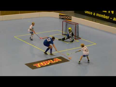 Rauman SalBa 04 - Tapanilan Erä 04 Valkoinen ( 6 - 1 ) 10.9.2016