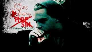 CrAy-Z $tEvE - You Are My Enemy (Hopsin Remix)