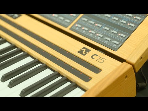 SynthFest UK 2023 - Nonlinear Labs C15