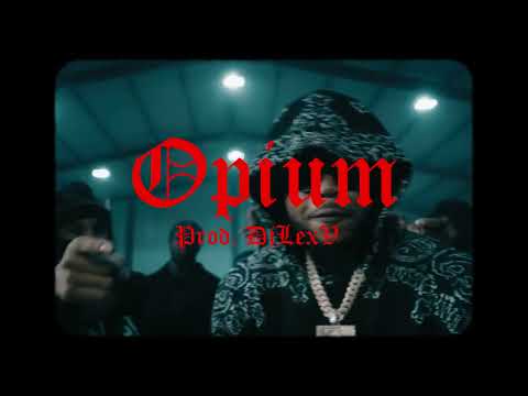 [FREE] Abra Cadabra x Headie One Drill Type Beat 2023 - "Opium"