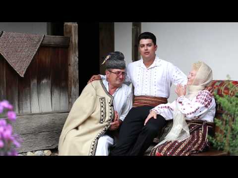 Răzvan Măgureanu-Dorul din suflet mă cheamă(Official Video) NOU