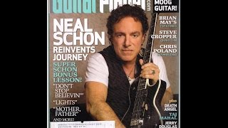 NEAL SCHON ~ 